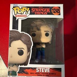Brand new Steve Funko pop